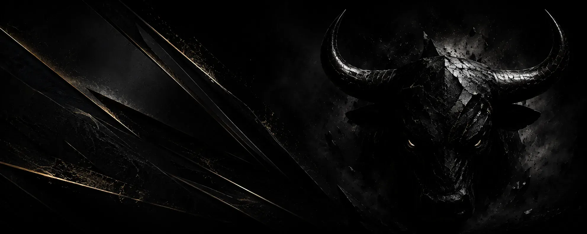 The Black Coin banner artwork