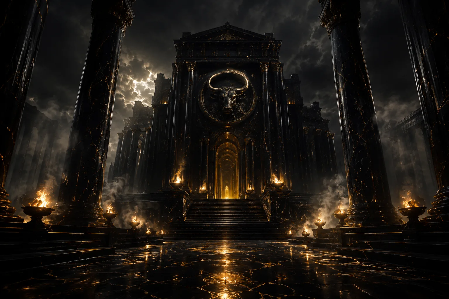 The Black Temple